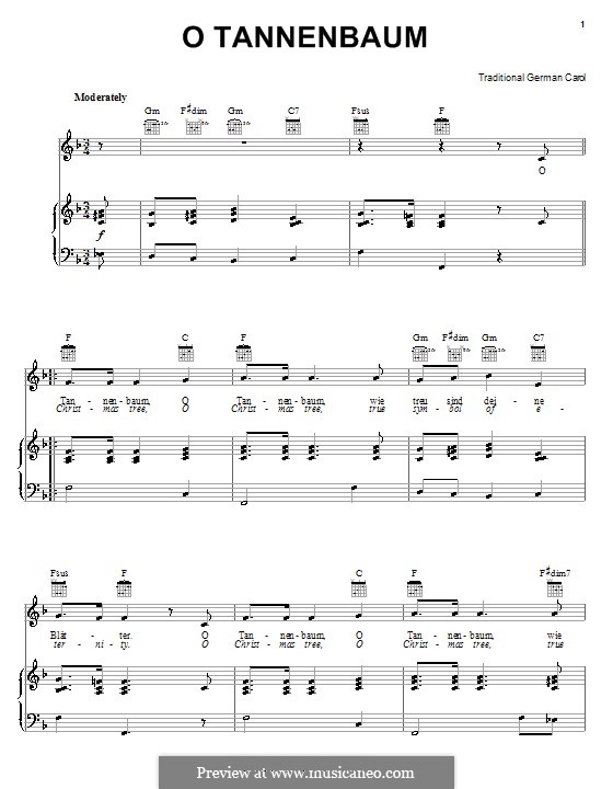 Vocal-instrumental version (printable scores): Para vocais e piano (ou Guitarra) by folklore