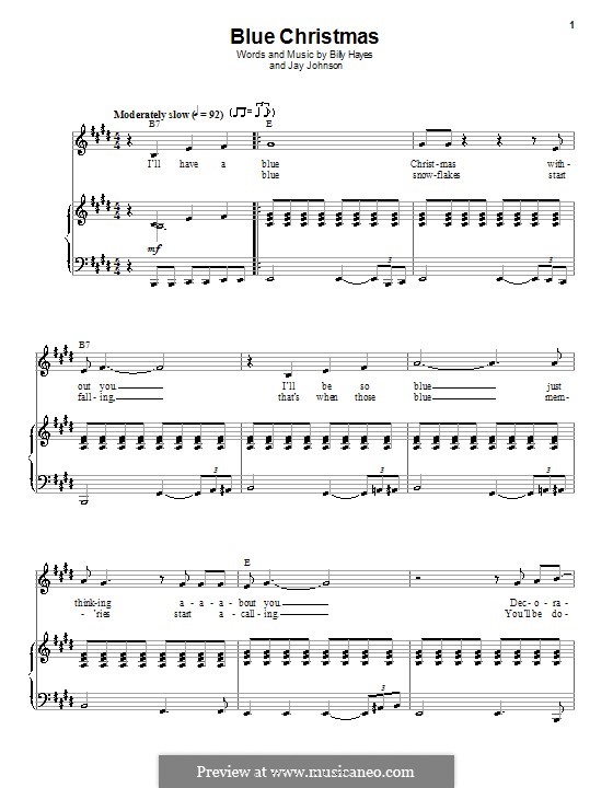 Vocal version: Para voz e piano ou guitarra (Elvis Presley) by Billy Hayes, Jay Johnson