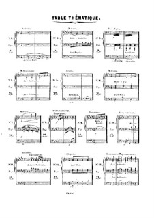 Thirteen Pieces for Organ, Op.64: Thirteen Pieces for Organ by Charles-Valentin Alkan