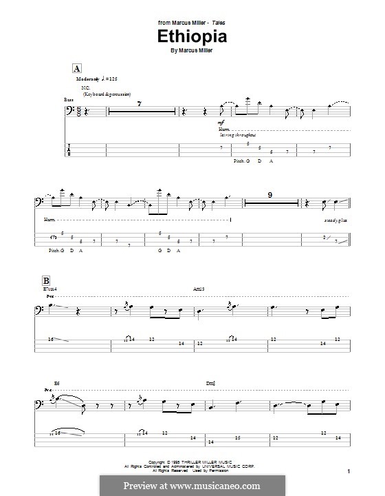 Ethiopia: para baixo com guia by Marcus Miller