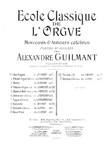 Toccata in F Major: Toccata in F Major by Gottlieb Muffat
