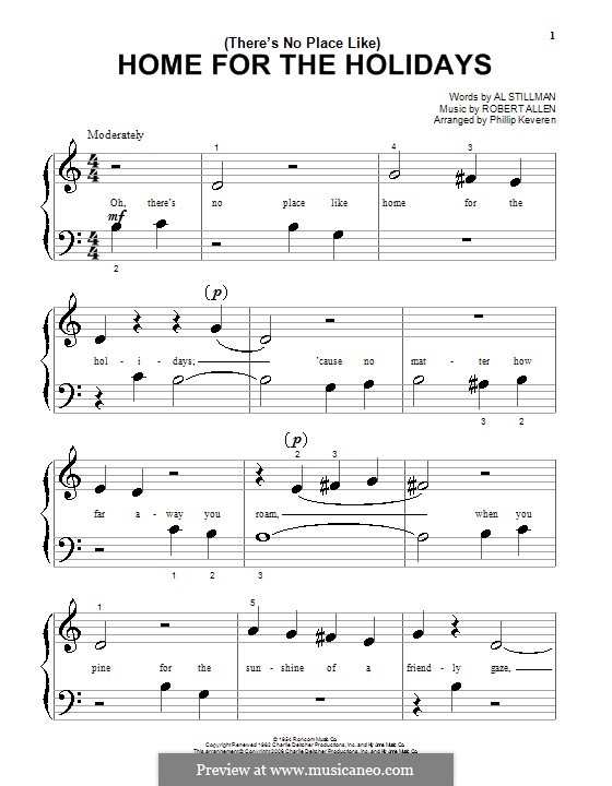 Piano version: para um único musico (Editado por H. Bulow) by Robert Allen
