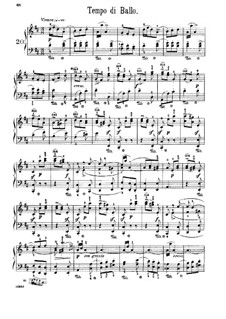 Sonata No.463 in D Major, K.430 L.463 P.463: Para Piano by Domenico Scarlatti