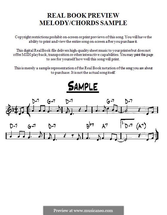 Blue Champagne (Jimmy Dorsey): melodia e acordes - Instrumentos C by Frank Ryerson, Grady Watts, Jimmy Eaton