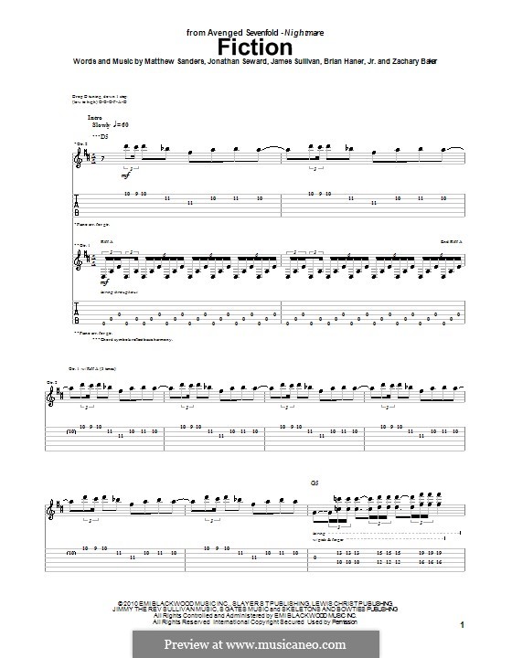 fiction a7x download fiction a7x download