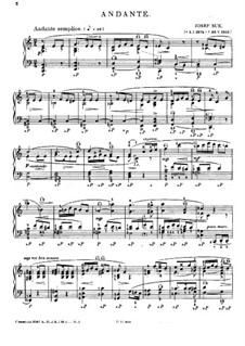 Four Episodes: Four Episodes by Josef Suk