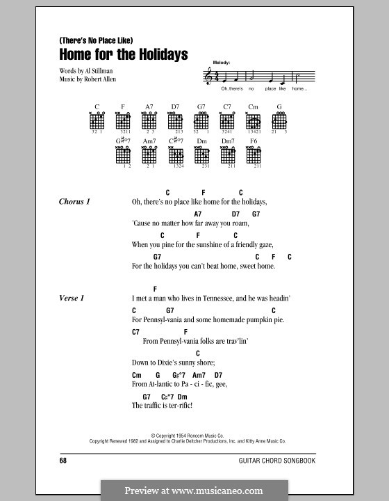 Vocal version: Letras e Acordes by Robert Allen