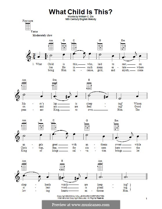 One instrument version: para ukulele by folklore