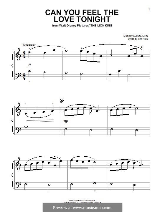 Piano version: para um único musico (Editado por H. Bulow) by Elton John