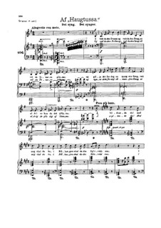 The Mountain Maid, Op.67: The Mountain Maid by Edvard Grieg