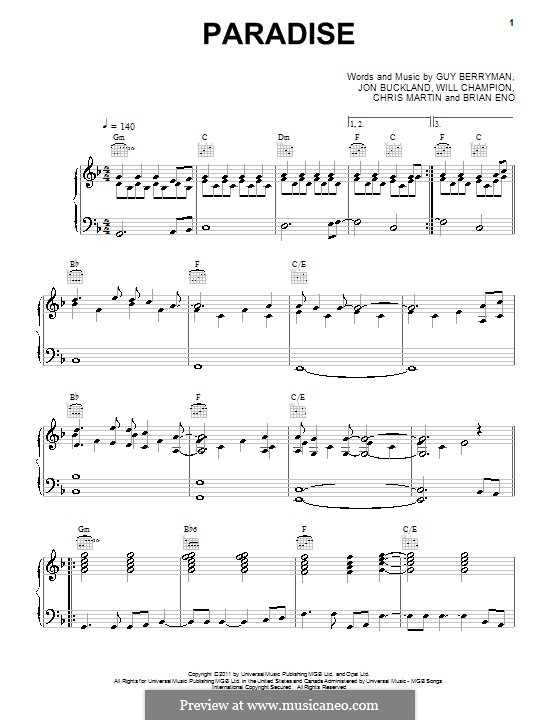 paradise.PNG 591×714 pixels  Partituras, Violino, Partitura para violino