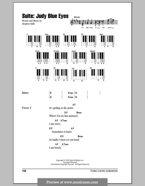lyrics to suite judy blue eyes lyrics to suite judy blue eyes