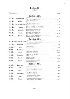 Le maçon: Para Piano by Daniel Auber