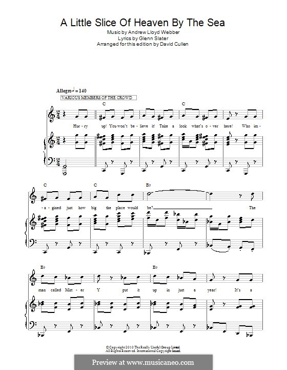 A Little Slice of Heaven By the Sea por A.L. ber em músicaNeo