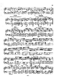 Choirs: livro II by Johann Sebastian Bach