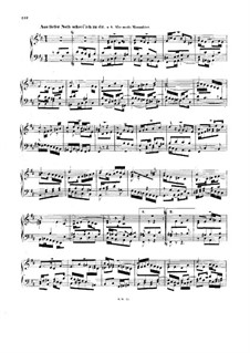 Chorale Preludes IV (German Organ Mass): For a single performer, BWV 687 by Johann Sebastian Bach