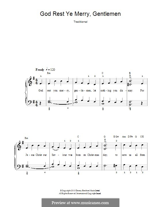 Pentatonix merry gentleman. God rest ye Merry Gentlemen Ноты для хора. God rest ye Merry Gentlemen Ноты. God rest ye Merry Gentlemen Ноты для фортепиано. God rest you Merry Gentlemen Ноты.