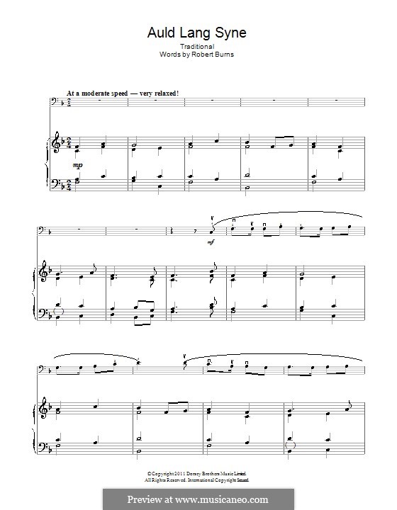 Vocal-instrumental version (printable scores): para Violoncelo e piano by folklore