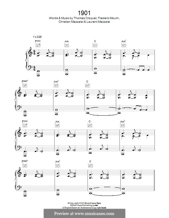 1901 (Birdy): 1901 (Birdy) by Christian Mazzalai, Frederic Moulin, Laurent Mazzalai, Thomas Croquet