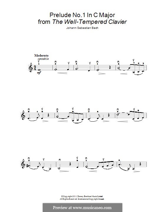 Ave Maria (Printable Sheet Music) por J.S. Bach, C. Gounod em músicaNeo