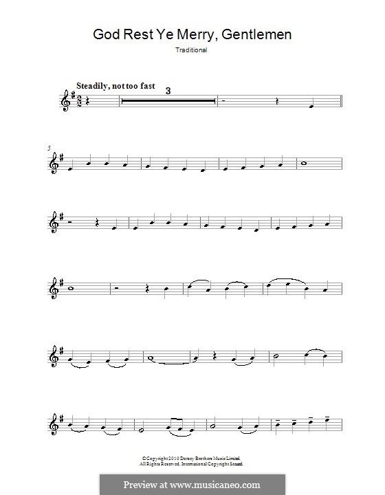 Instrumental version: para clarinete by folklore