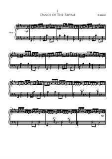 Dance of the Rhyme: Dance of the Rhyme by Irminsul Harp