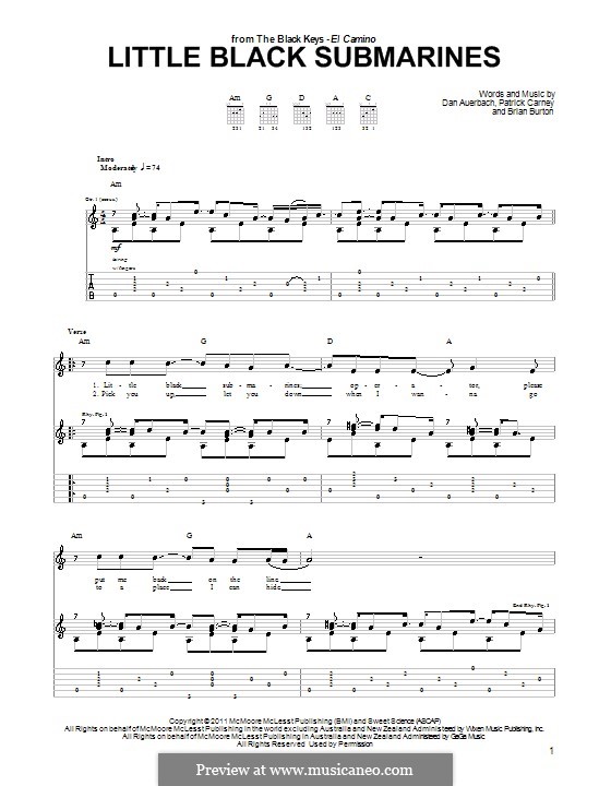 The black keys little black submarines. Little black submarines. The black keys little black submarines. Little black submarines the black keys. Little black submarines.