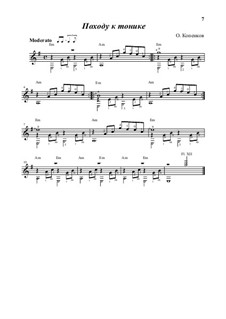 Походу к тонике, Op.18: Походу к тонике by Oleg Kopenkov