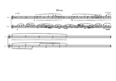 Chansons pour les enfants (Nine songs for children): No.9 pour flûte, et guitare, MVWV 417 by Maurice Verheul