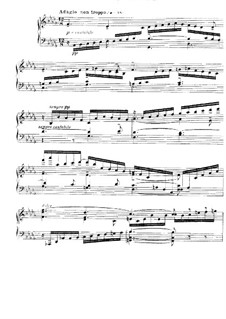 Huit pièces brèves (Eight Short Pieces), Op.84: No.8 Nocturne by Gabriel Fauré