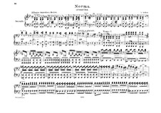 Overture: Para Piano by Vincenzo Bellini