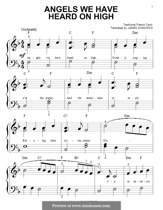 Piano version: Big notes by folklore