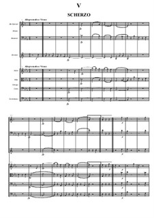 Septet for Winds and Strings, Op.20: Movimento V by Ludwig van Beethoven