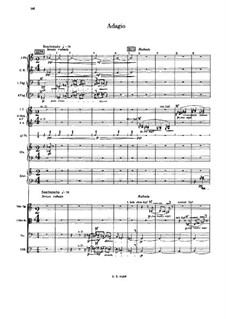 Lulu Suite: Teil V. Adagio by Alban Berg