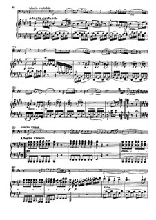 Sonata for Cello and Piano No.3 in A Major, Op.69: Adagio cantabile by Ludwig van Beethoven