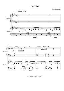 Tristeza: Tristeza by Voytek Gagalka