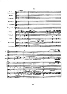 Symphony No.102 in B Flat Major, Hob.I/102: movimento II by Joseph Haydn