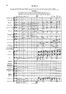 Hérodiade: ato I by Jules Massenet