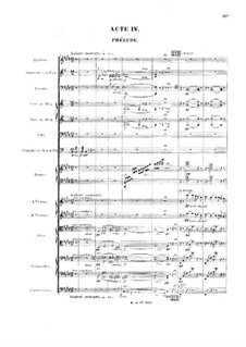 Hérodiade: Ato VI by Jules Massenet