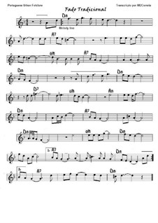 Fado Tradicional II: Fado Tradicional II by folklore