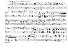 Songs and Romances, Op.47 No.2-6, Op.57 No.1-4: para piano de quadro mãos by Felix Mendelssohn-Bartholdy