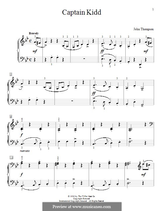 томпсон ноты для фортепиано. пьесы на пианино для начинающих. ноты дж. ноты для новичков на фортепиано. жонглер гиллок ноты.