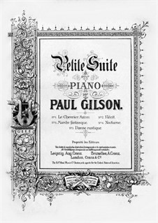 Petite Suite: Petite Suite by Paul Gilson