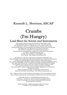 Crumbs: Crumbs by Ken Morrison