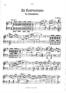 Fantasia: Para Piano by Vincenzo Bellini
