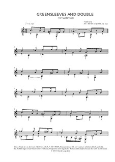 One instrument version: Para Guitarra, Op.242 by folklore