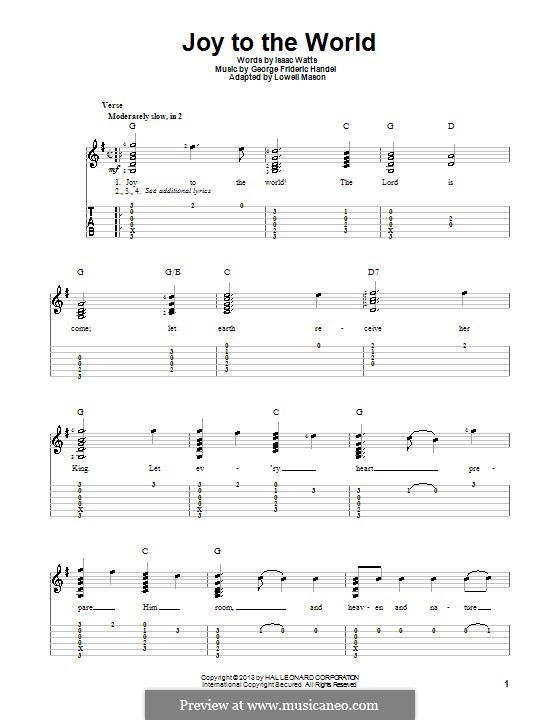 Instrumental version: Para guitarra com guia by Georg Friedrich Händel