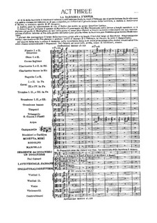 Complete Opera: Ato III by Giacomo Puccini