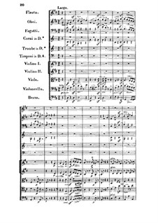 Symphony No.88 in G Major, Hob.I/88: movimento II by Joseph Haydn