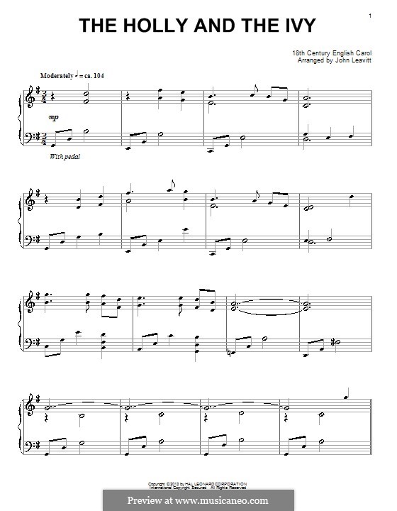 Piano version: para um único musico (Editado por H. Bulow) by folklore